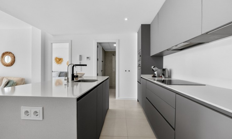 New Build - high-bungalow -
Pilar de la Horadada