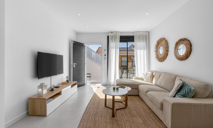 New Build - high-bungalow -
Pilar de la Horadada