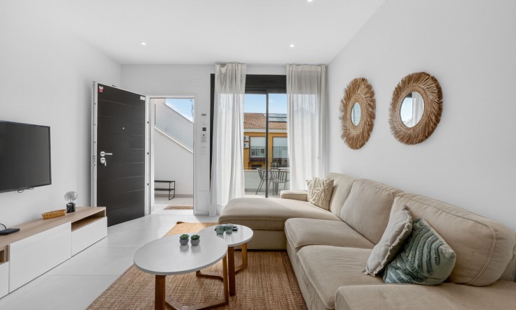 New Build - high-bungalow -
Pilar de la Horadada