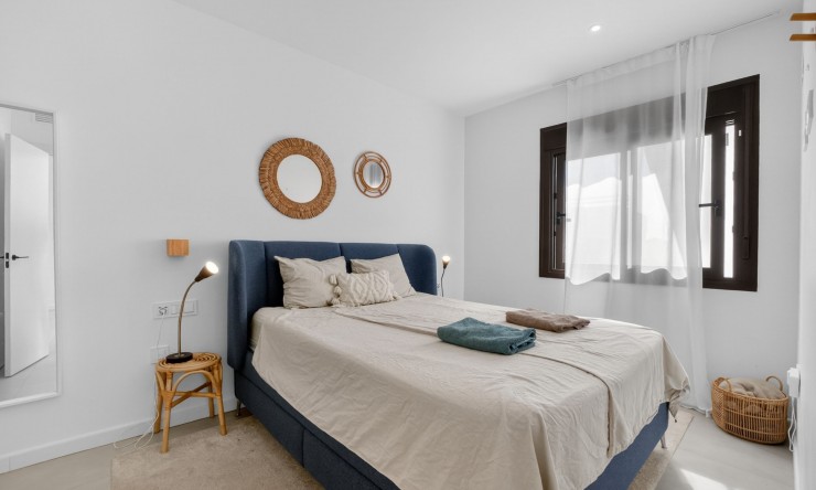 New Build - high-bungalow -
Pilar de la Horadada