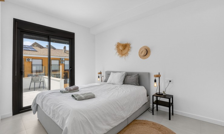 New Build - high-bungalow -
Pilar de la Horadada