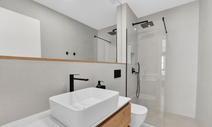 New Build - high-bungalow -
Pilar de la Horadada