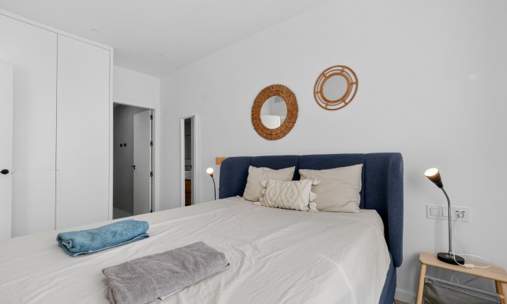 New Build - high-bungalow -
Pilar de la Horadada