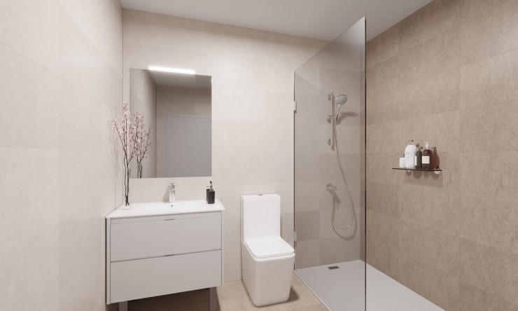 Nueva construcción  - Apartamento -
Mijas