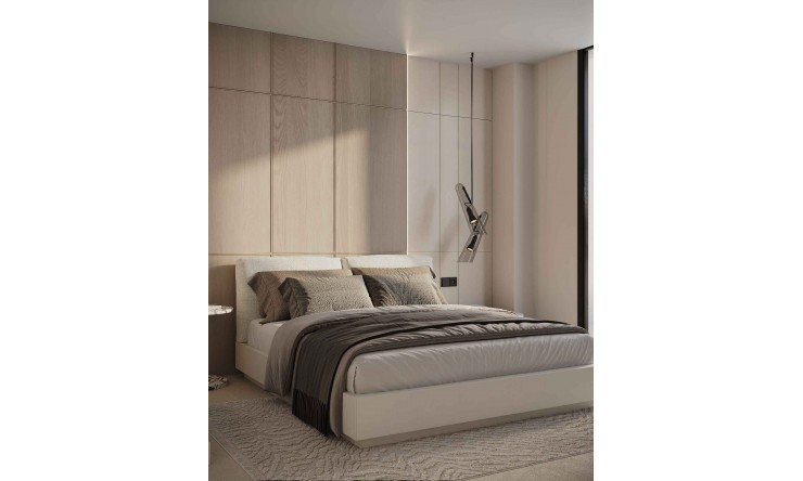 Nowe budownictwo - Penthouse -
