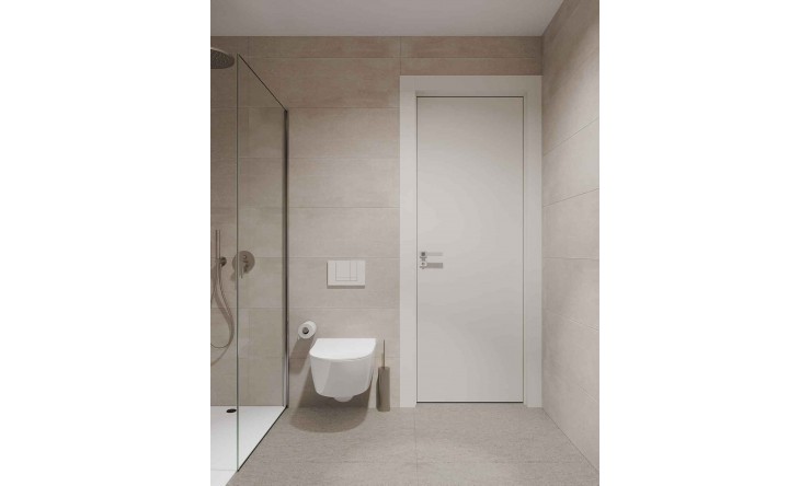 Nowe budownictwo - Penthouse -
