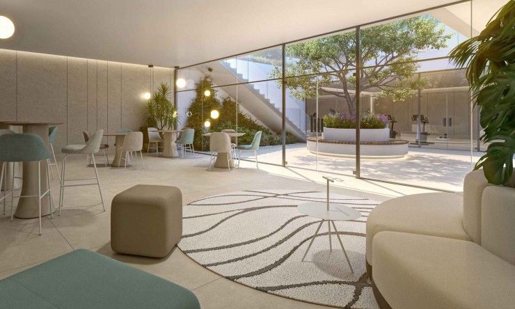 Nowe budownictwo - Penthouse -
