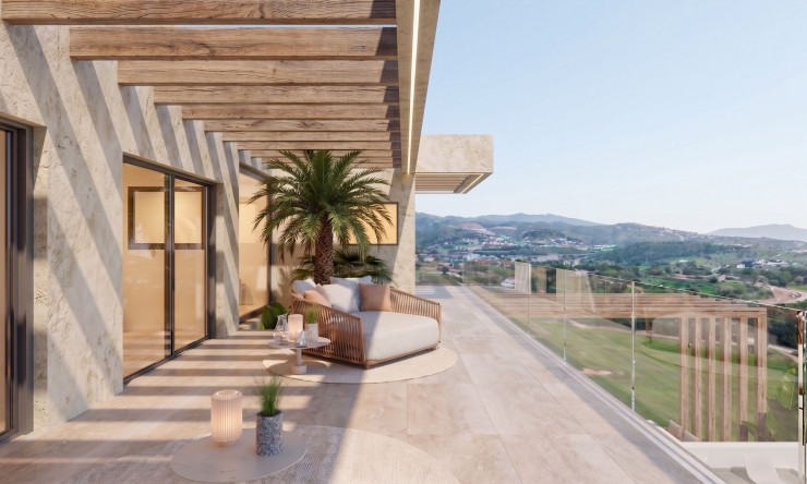 Neue Gebäude - Villa -
Estepona