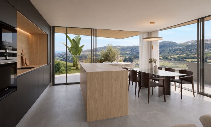 Nieuwbouw Woningen - Villa -
Estepona
