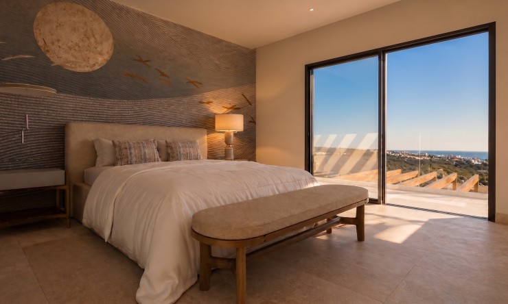 Nieuwbouw Woningen - Villa -
Estepona