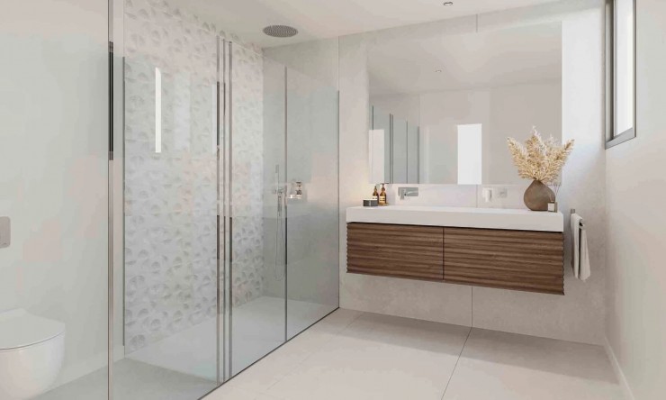 New Build - high-bungalow -
Marbella