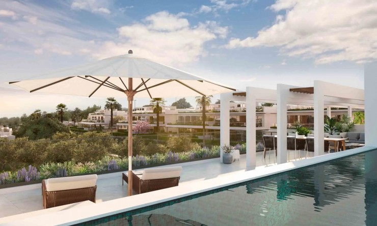 New Build - high-bungalow -
Marbella