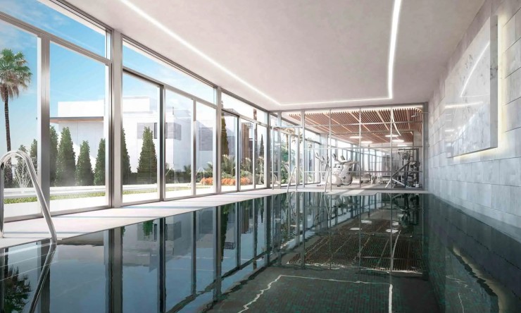 New Build - high-bungalow -
Marbella