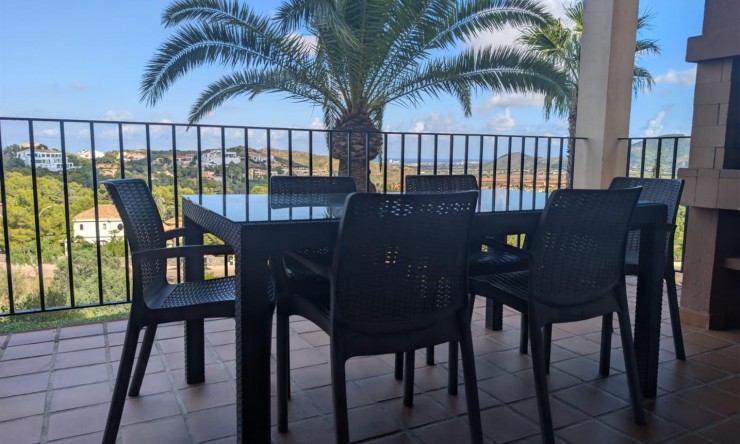 Wiederverkauf - Wohnung -
Las Lomas Village/La Manga Club Resort