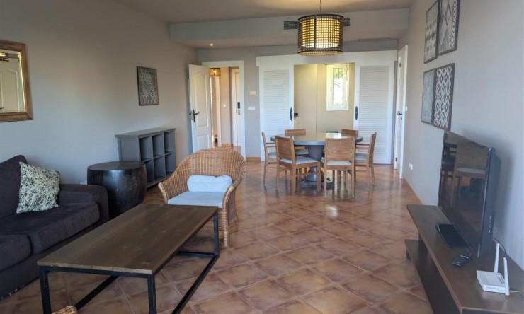 Wiederverkauf - Wohnung -
Las Lomas Village/La Manga Club Resort