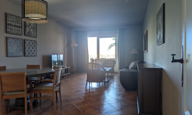 Wiederverkauf - Wohnung -
Las Lomas Village/La Manga Club Resort