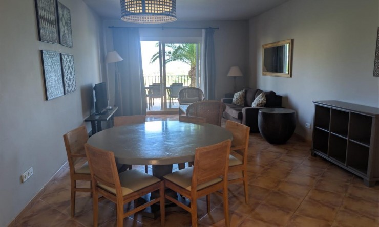 Wiederverkauf - Wohnung -
Las Lomas Village/La Manga Club Resort