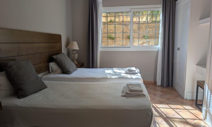 Wiederverkauf - Wohnung -
Las Lomas Village/La Manga Club Resort