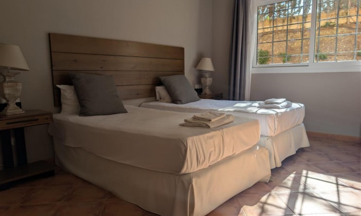 Wiederverkauf - Wohnung -
Las Lomas Village/La Manga Club Resort