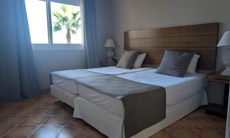 Wiederverkauf - Wohnung -
Las Lomas Village/La Manga Club Resort