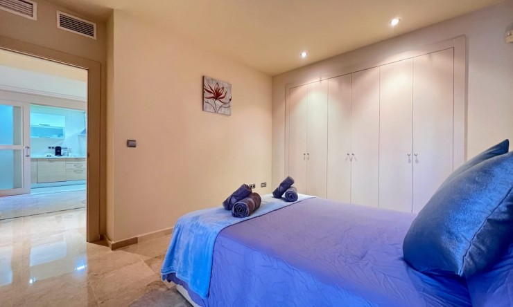 Wiederverkauf - Wohnung -
LOS ALCÁZARES - Los Narejos