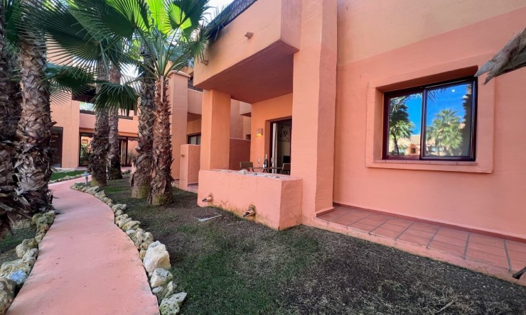 Wiederverkauf - Wohnung -
LOS ALCÁZARES - Los Narejos