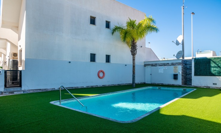 Wiederverkauf - Wohnung -
SAN PEDRO DEL PINATAR - LO PAGÁN
