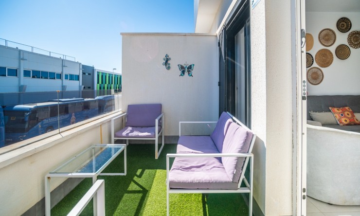 Wiederverkauf - Wohnung -
SAN PEDRO DEL PINATAR - LO PAGÁN