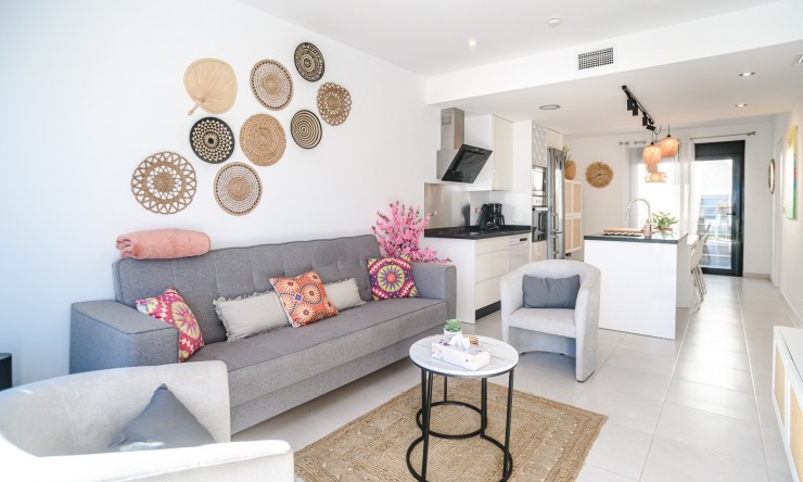 Wiederverkauf - Wohnung -
SAN PEDRO DEL PINATAR - LO PAGÁN