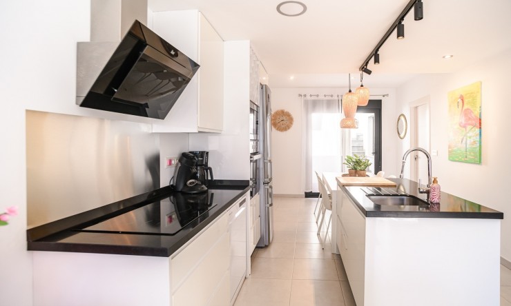 Wiederverkauf - Wohnung -
SAN PEDRO DEL PINATAR - LO PAGÁN