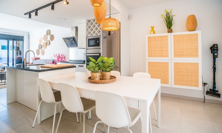 Wiederverkauf - Wohnung -
SAN PEDRO DEL PINATAR - LO PAGÁN