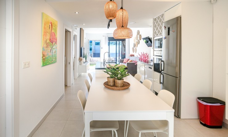Wiederverkauf - Wohnung -
SAN PEDRO DEL PINATAR - LO PAGÁN