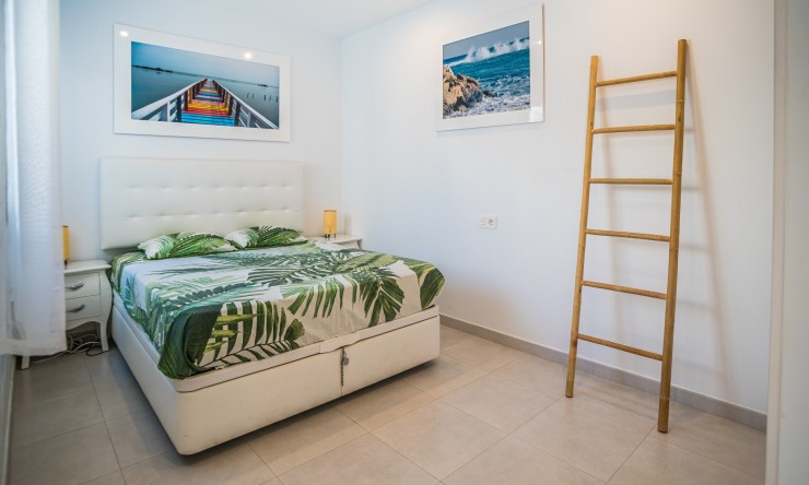 Wiederverkauf - Wohnung -
SAN PEDRO DEL PINATAR - LO PAGÁN