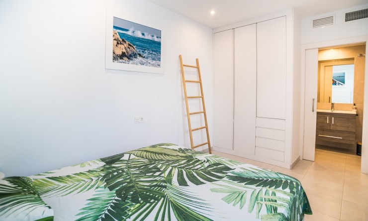 Wiederverkauf - Wohnung -
SAN PEDRO DEL PINATAR - LO PAGÁN