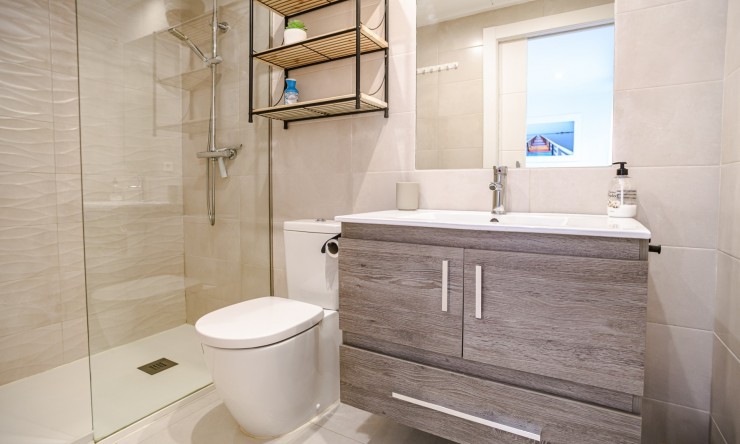 Wiederverkauf - Wohnung -
SAN PEDRO DEL PINATAR - LO PAGÁN