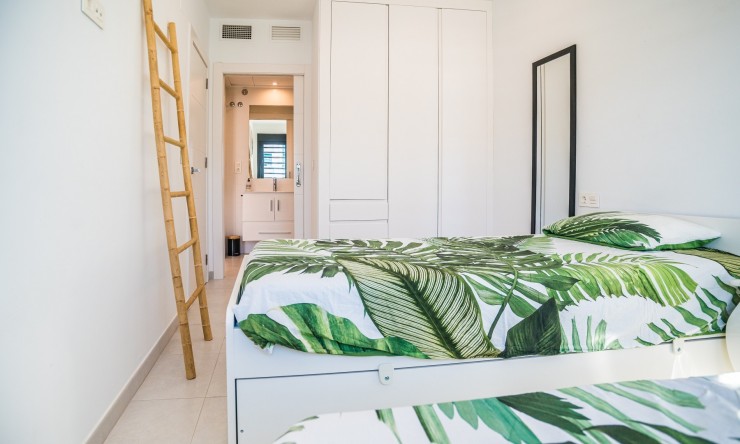 Wiederverkauf - Wohnung -
SAN PEDRO DEL PINATAR - LO PAGÁN
