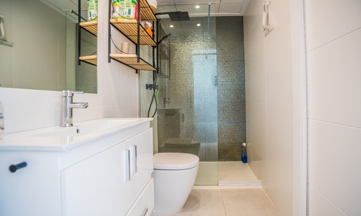 Wiederverkauf - Wohnung -
SAN PEDRO DEL PINATAR - LO PAGÁN