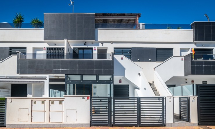 Wiederverkauf - Wohnung -
SAN PEDRO DEL PINATAR - LO PAGÁN