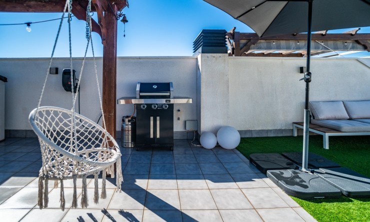 Wiederverkauf - Wohnung -
SAN PEDRO DEL PINATAR - LO PAGÁN