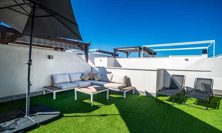 Wiederverkauf - Wohnung -
SAN PEDRO DEL PINATAR - LO PAGÁN