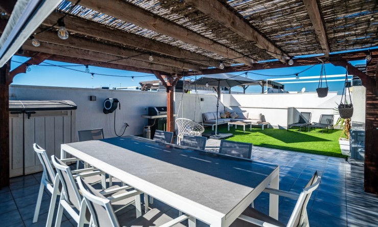 Wiederverkauf - Wohnung -
SAN PEDRO DEL PINATAR - LO PAGÁN