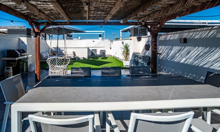 Wiederverkauf - Wohnung -
SAN PEDRO DEL PINATAR - LO PAGÁN