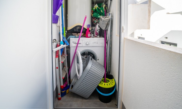 Wiederverkauf - Wohnung -
SAN PEDRO DEL PINATAR - LO PAGÁN
