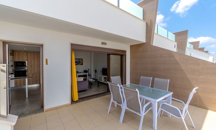 New Build - high-bungalow -
San Pedro del Pinatar