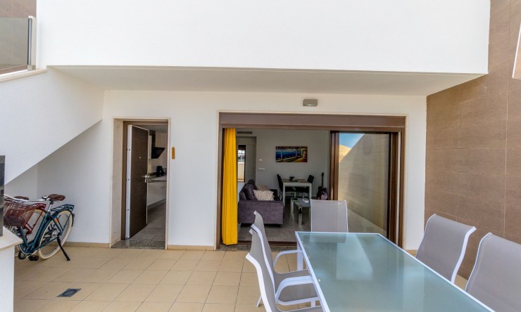 New Build - high-bungalow -
San Pedro del Pinatar