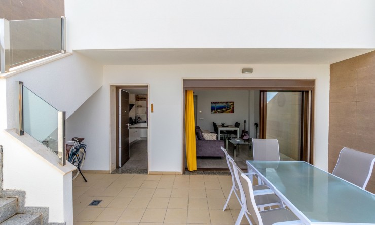 New Build - high-bungalow -
San Pedro del Pinatar
