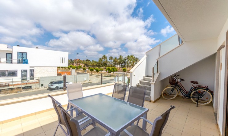 New Build - high-bungalow -
San Pedro del Pinatar