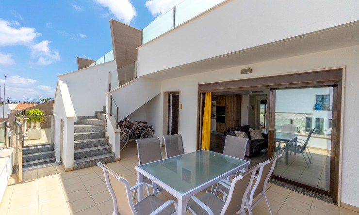 New Build - high-bungalow -
San Pedro del Pinatar