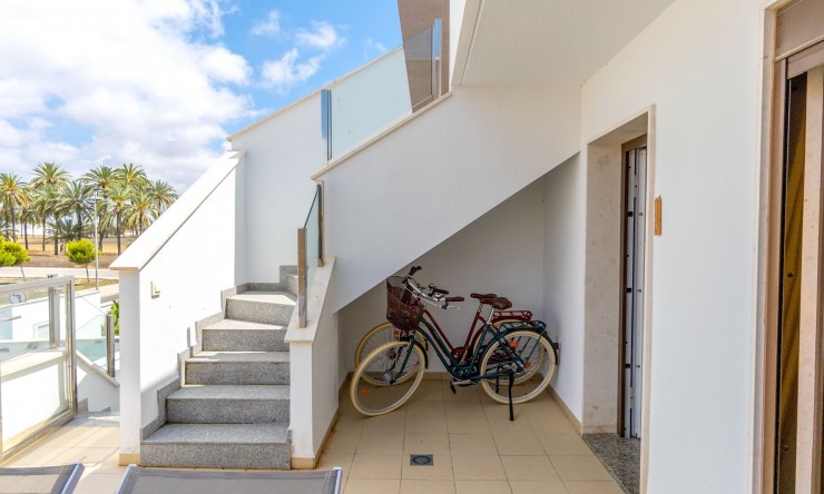 New Build - high-bungalow -
San Pedro del Pinatar