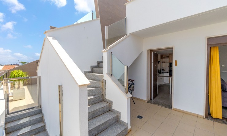 New Build - high-bungalow -
San Pedro del Pinatar